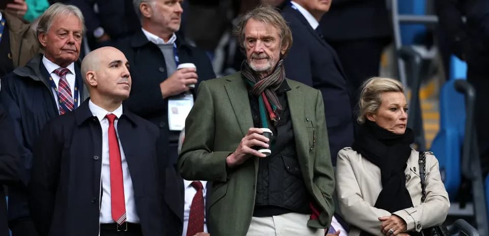 Spectators in stands during a sporting event