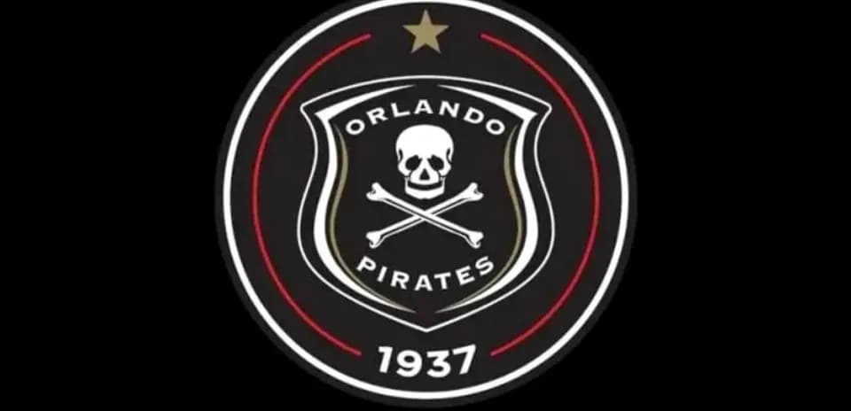 Логотип футбольного клуба Orlando Pirates