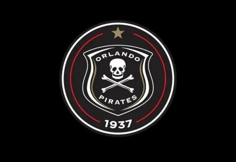 Логотип футбольного клуба Orlando Pirates