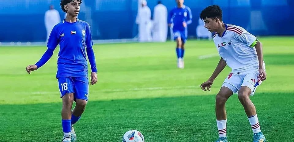 Матч между Bani Yas U23 и Al Jazira U23